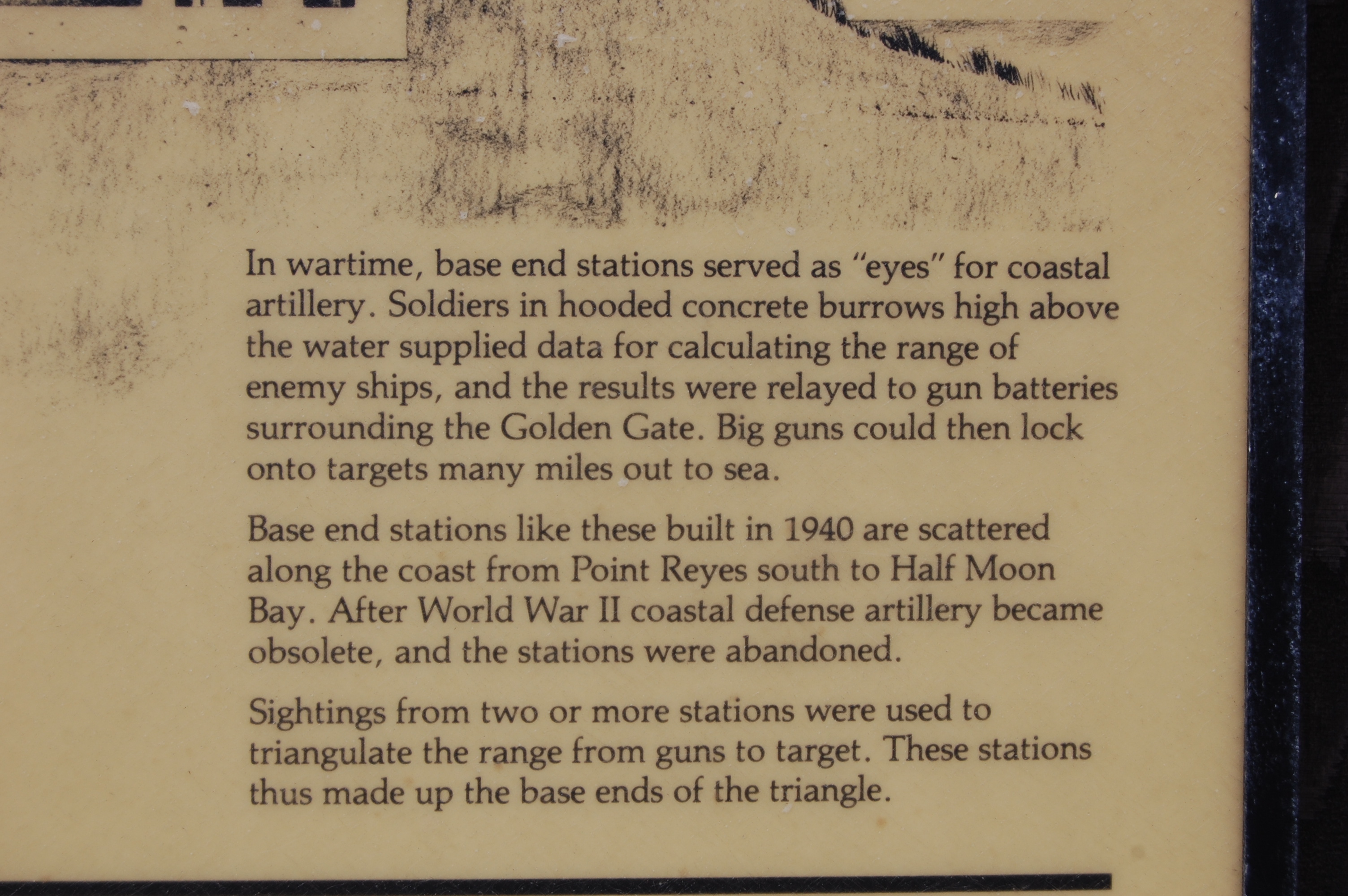 005 Muir Beach LookOut Description
