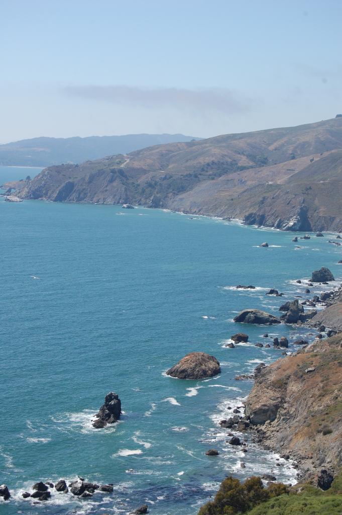 009 Muir Beach view 3