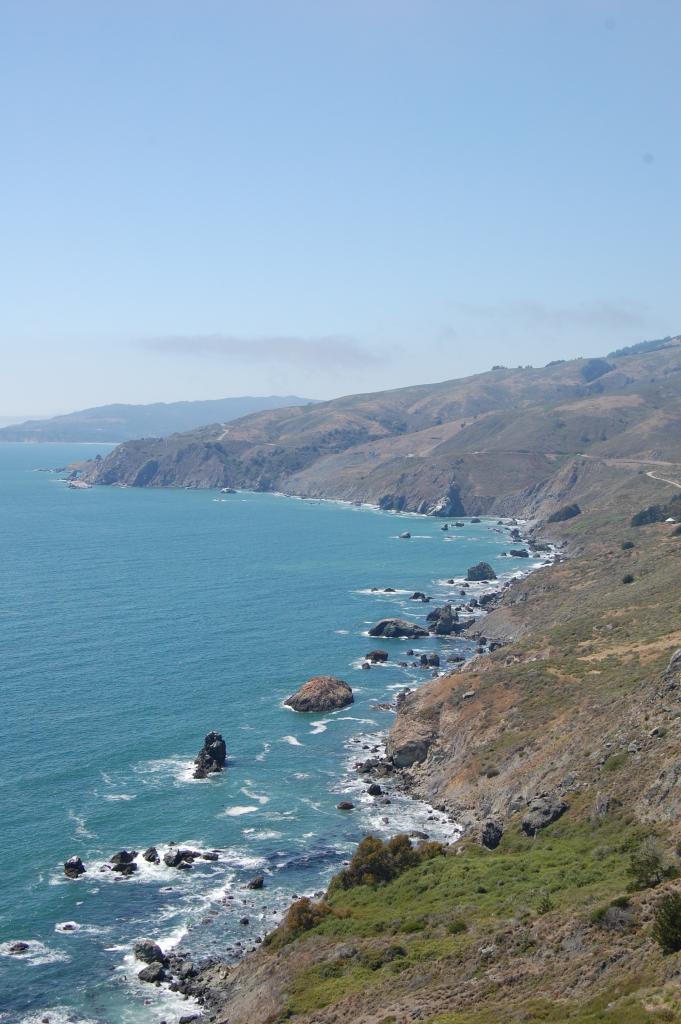 010 Muir Beach view 4