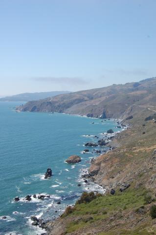 010 Muir Beach view 4