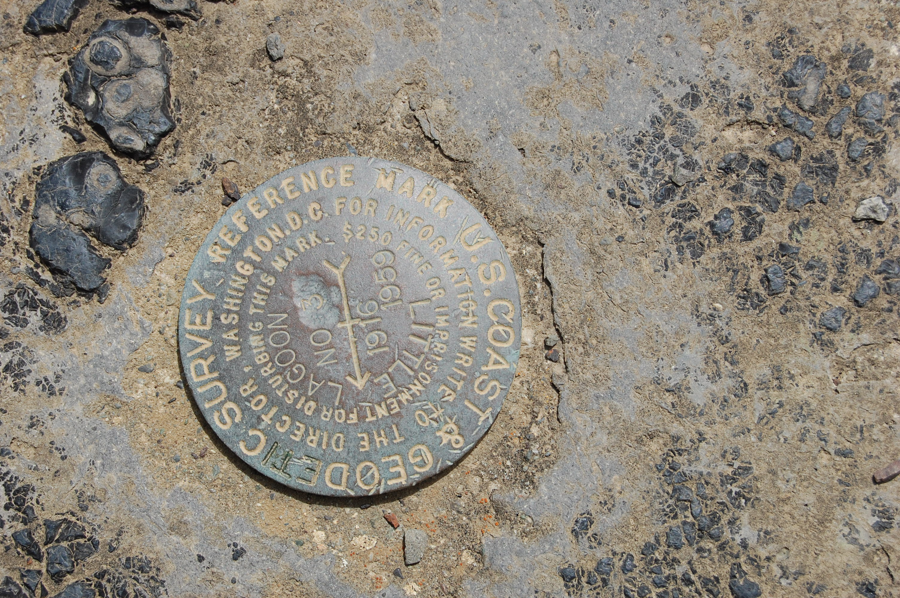 015 Muir Beach Hitorical Marker