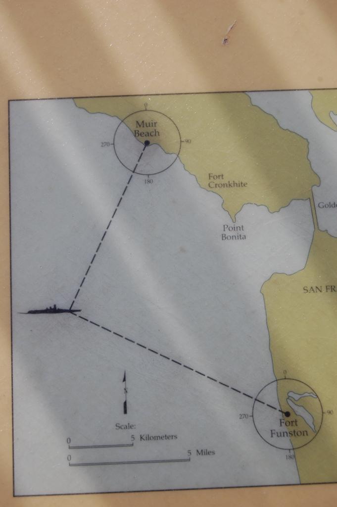 016 Muir Beach Map