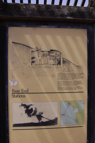 017 Muir Beach Sign