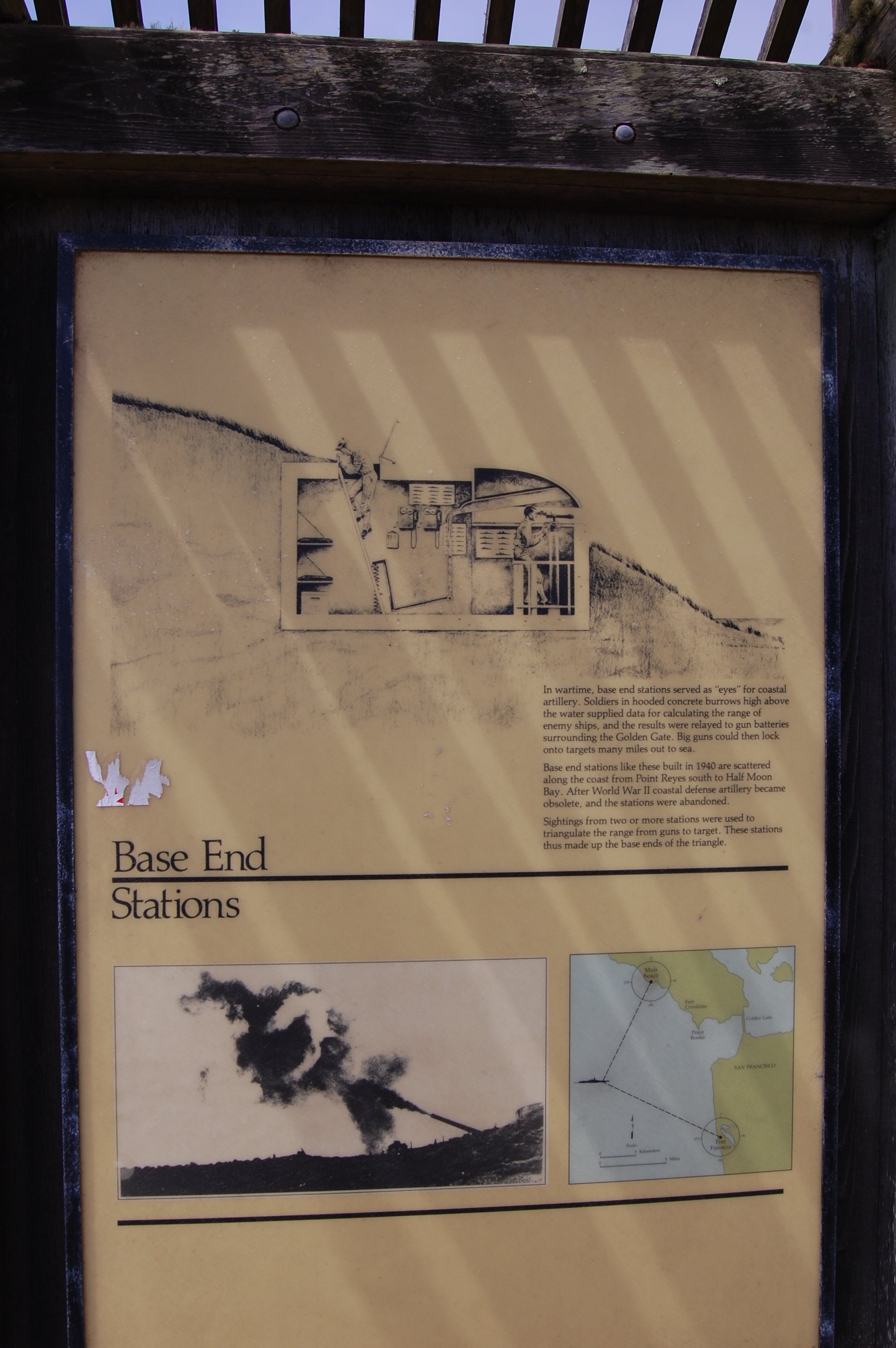 017 Muir Beach Sign