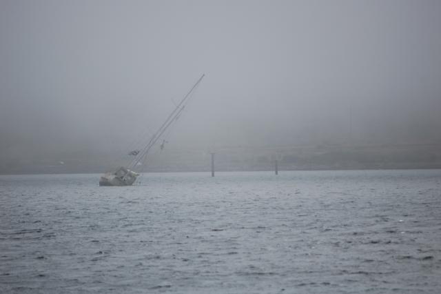 029 Bodega Bay A bit of list there 2