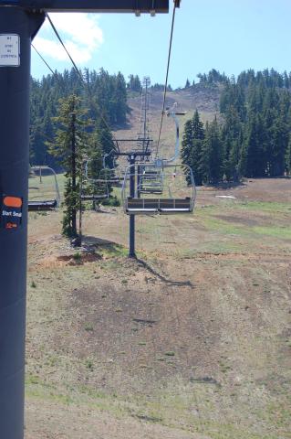 074 Mt Bachelor lift