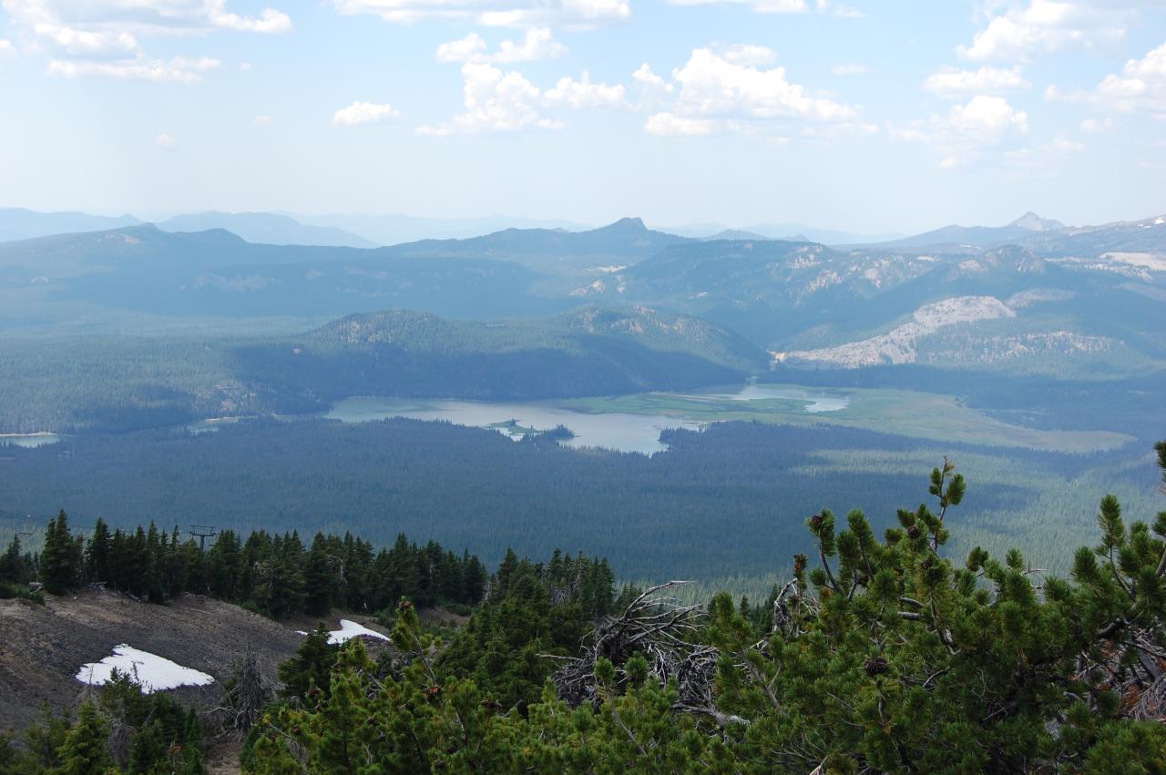 076 Mt Bachelor View 1
