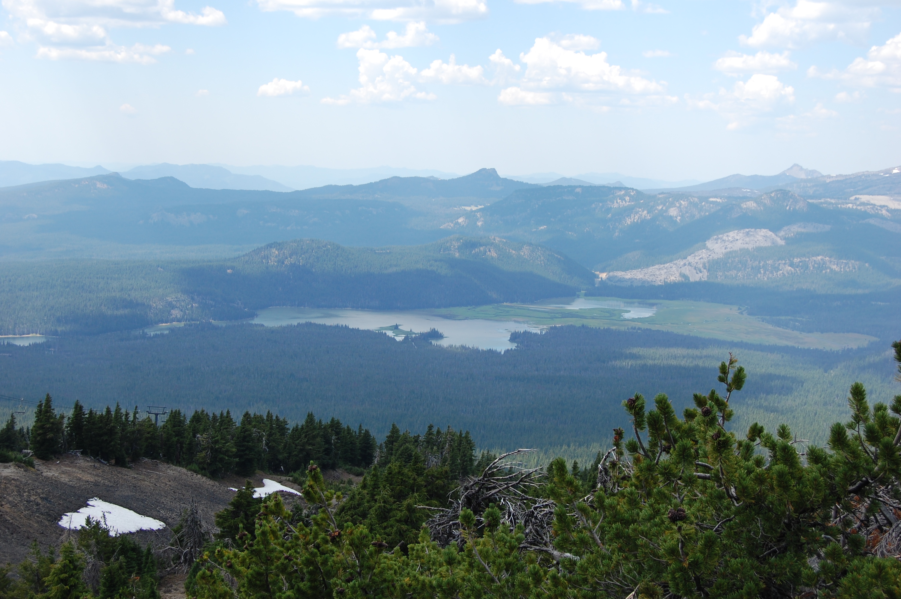 076 Mt Bachelor View 1