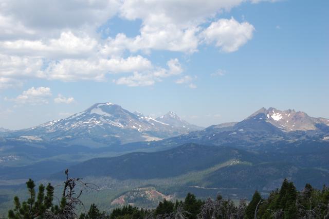 077 Mt Bachelor View 2