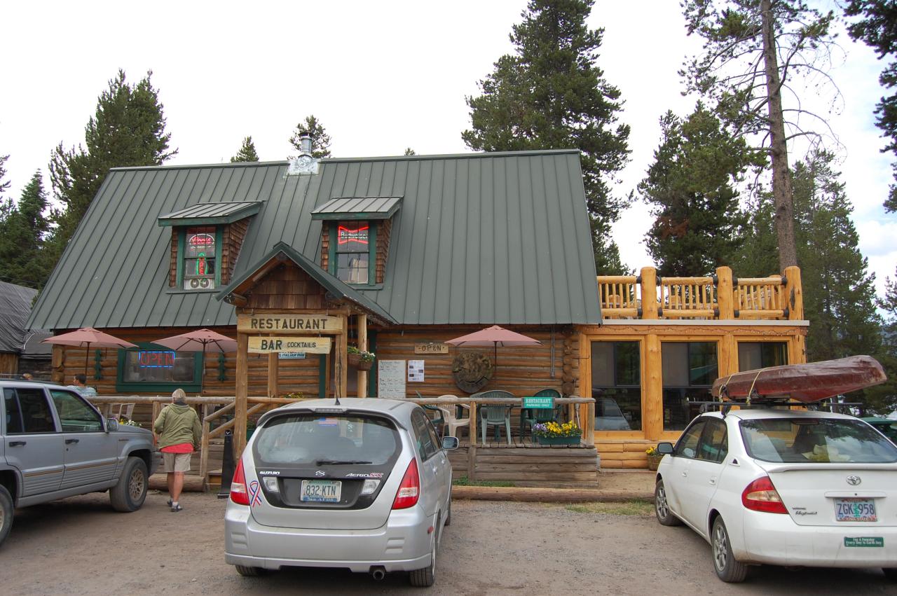 094 Paulina Lake 1