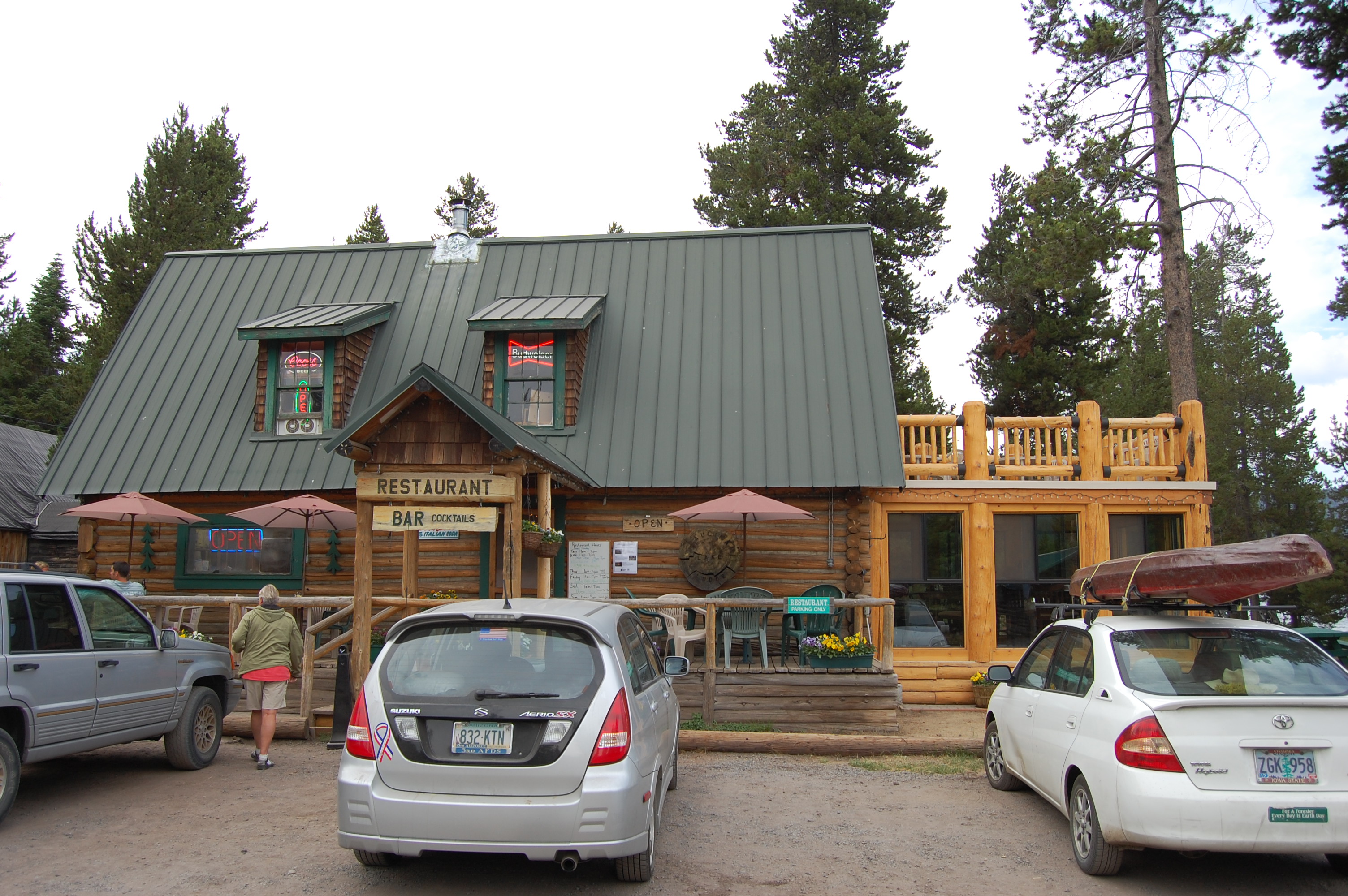 094 Paulina Lake 1