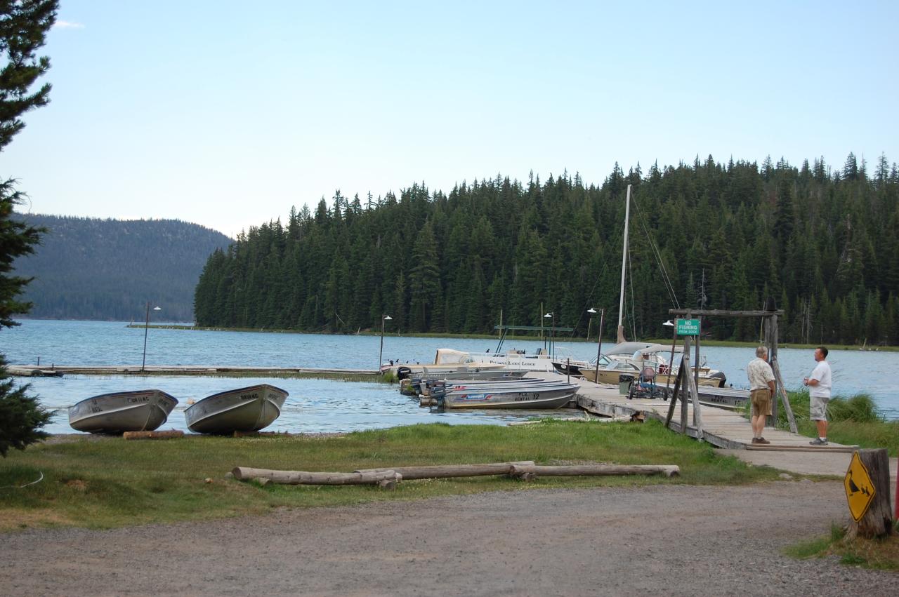 095 Paulina Lake 2