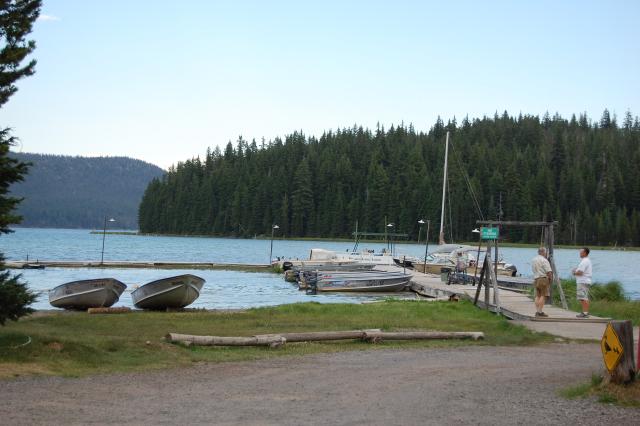 095 Paulina Lake 2