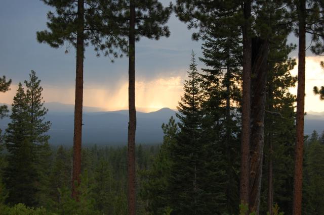 098 Paulina Lake Road Sunset 1