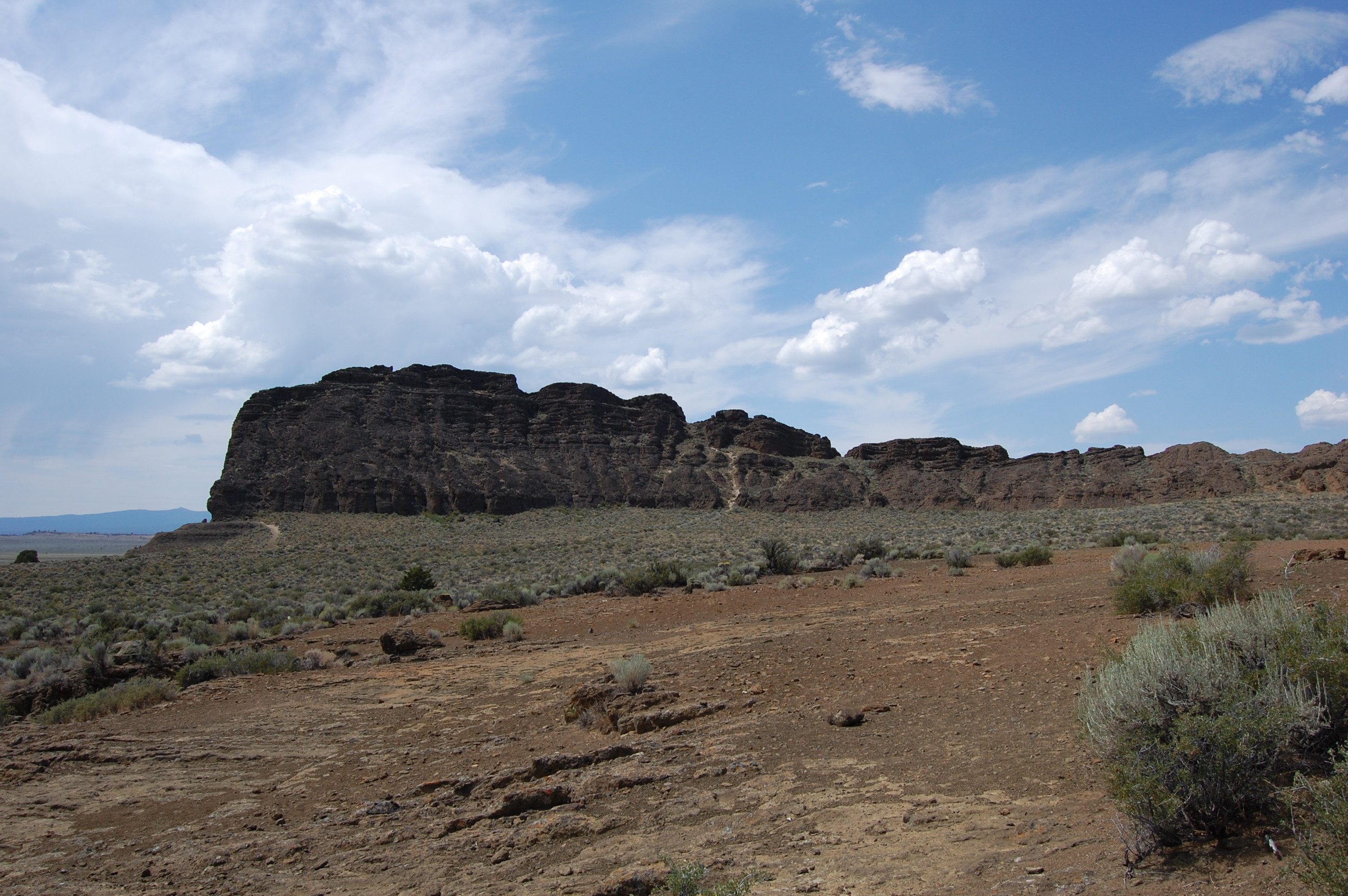 161 Fort Rock Closer 2