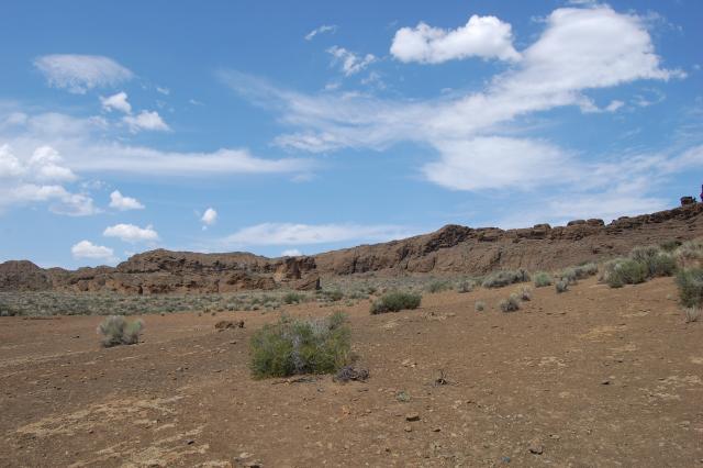 164 Fort Rock Inside 2