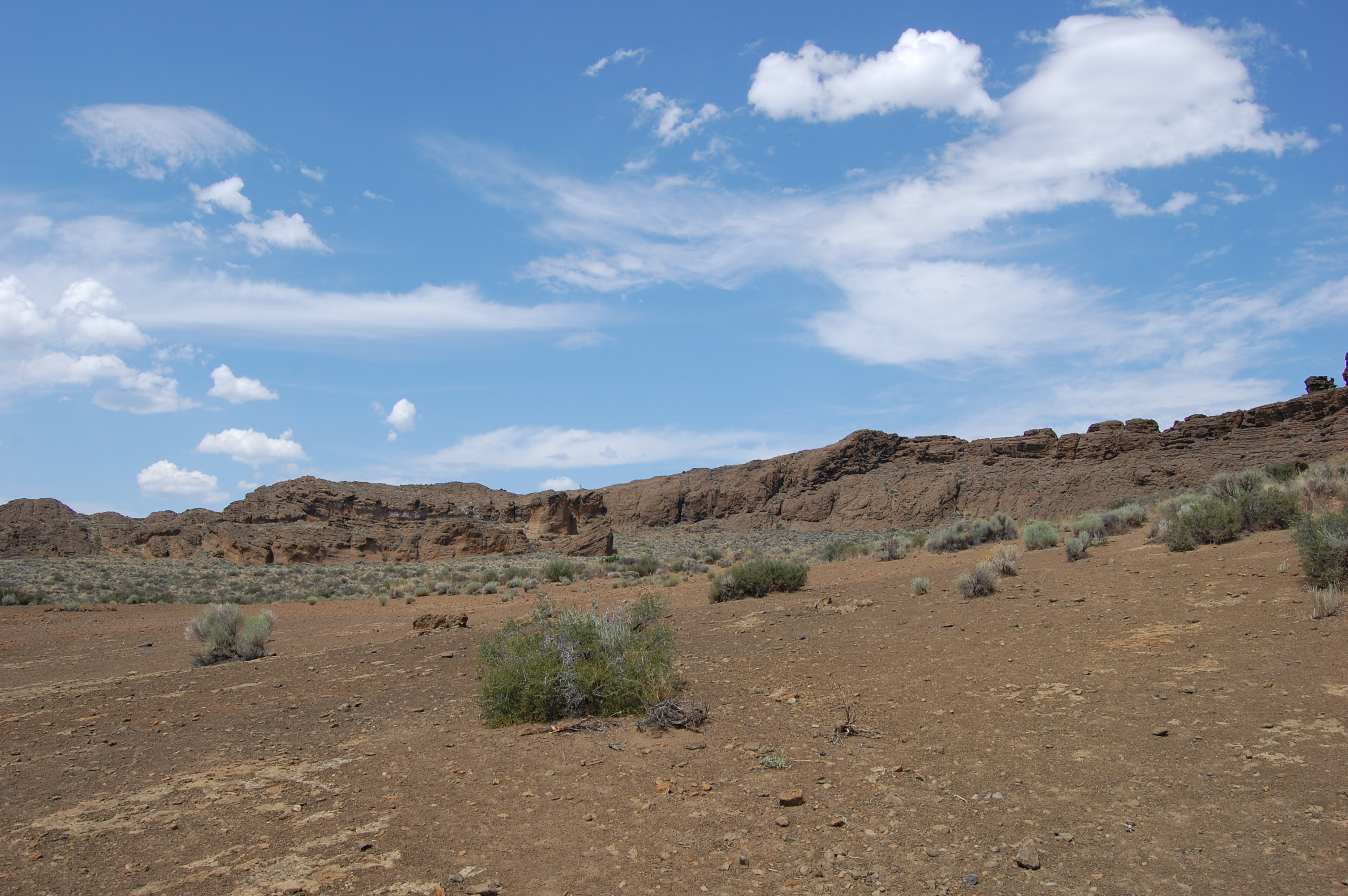 164 Fort Rock Inside 2