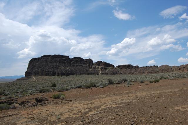 176 Fort Rock Inside 2