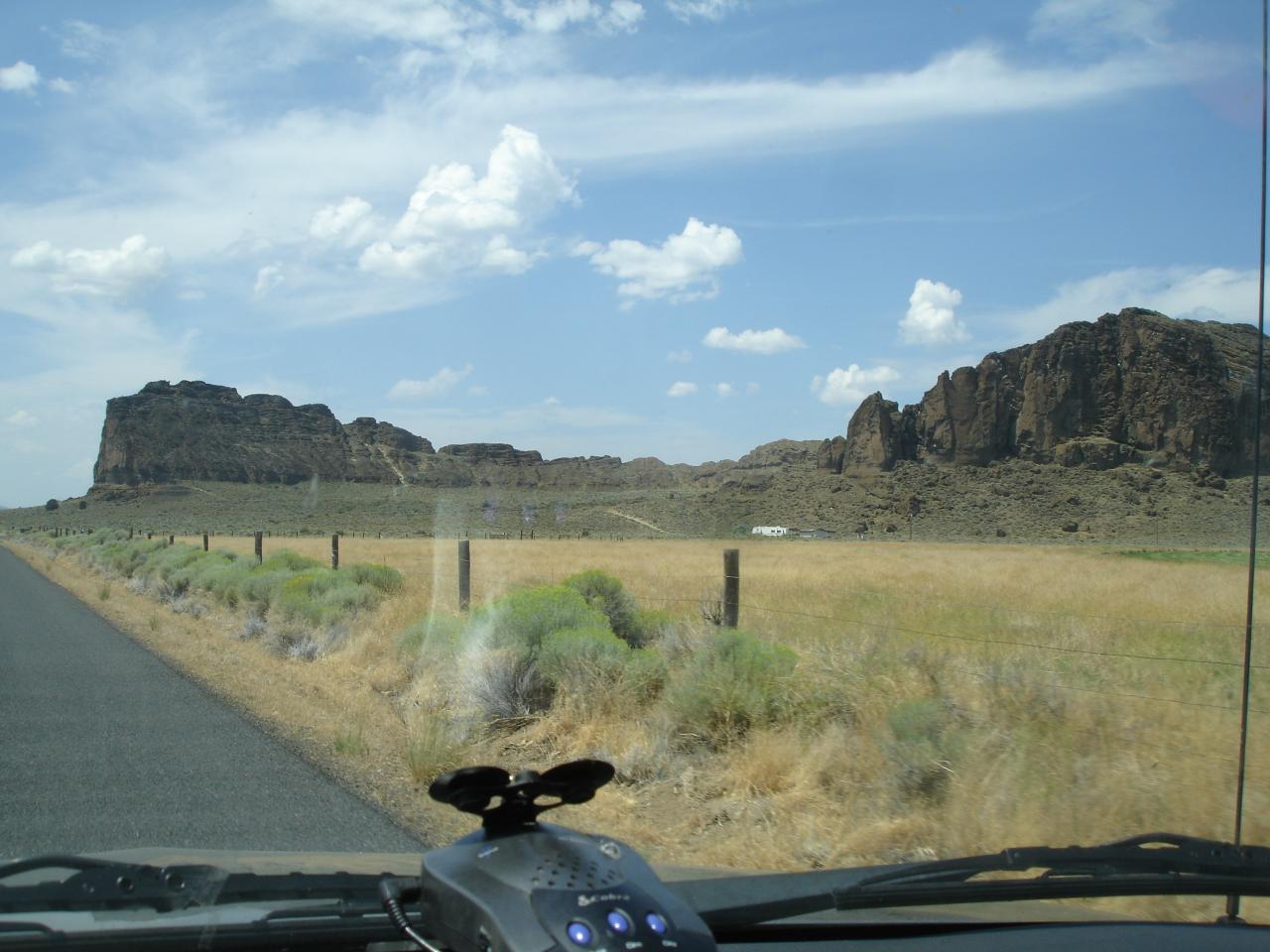 177 A Fort rock 1