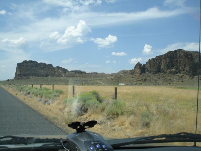 177 A Fort rock 1