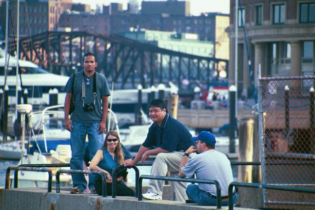 Boston Crew