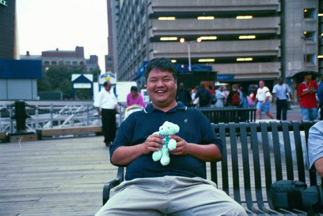 Boston Mark