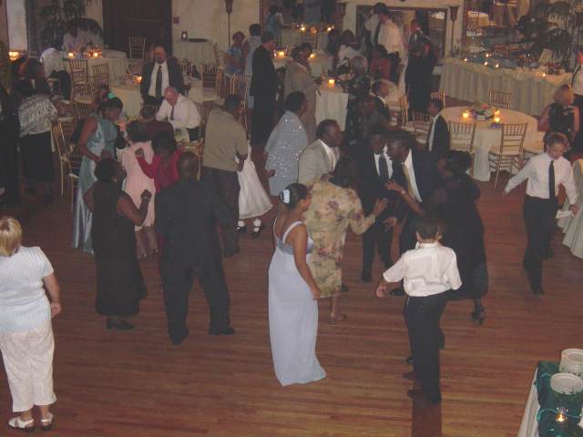 Dancing