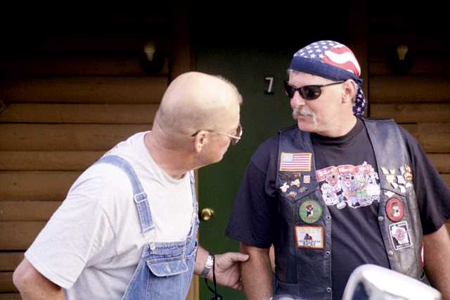 JerryAndwho