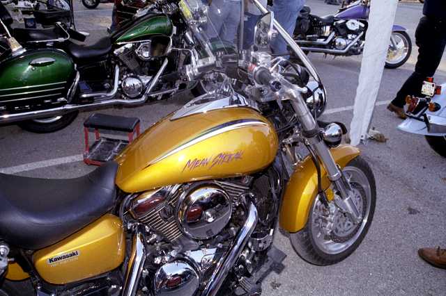 MeanStreak