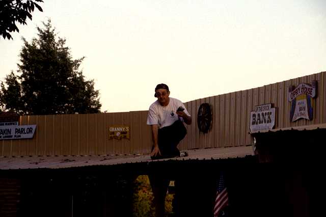 Toa on Roof 01