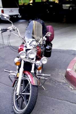 Loaded Bike 2