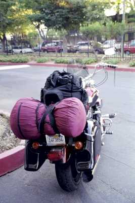 Loaded Bike 3