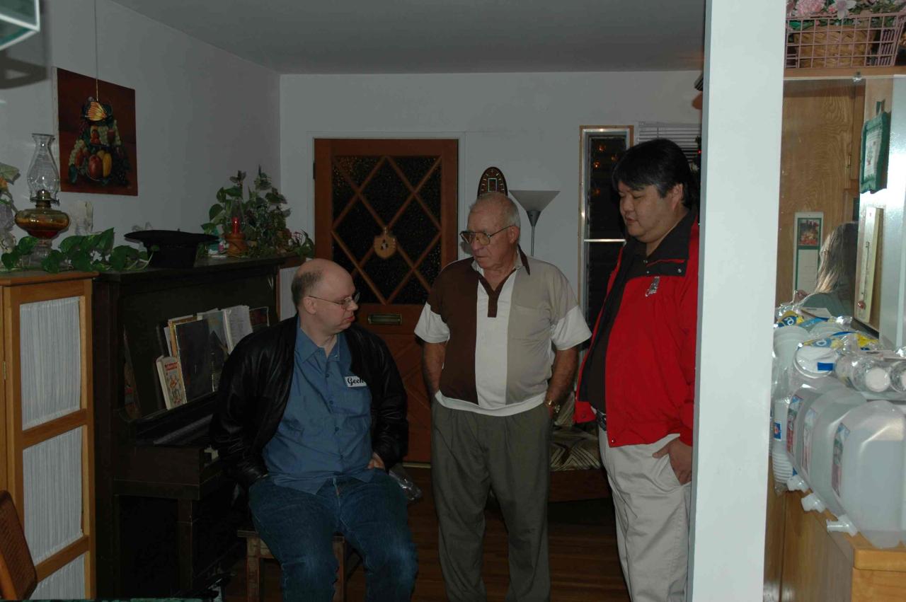 Steven Mark Dad