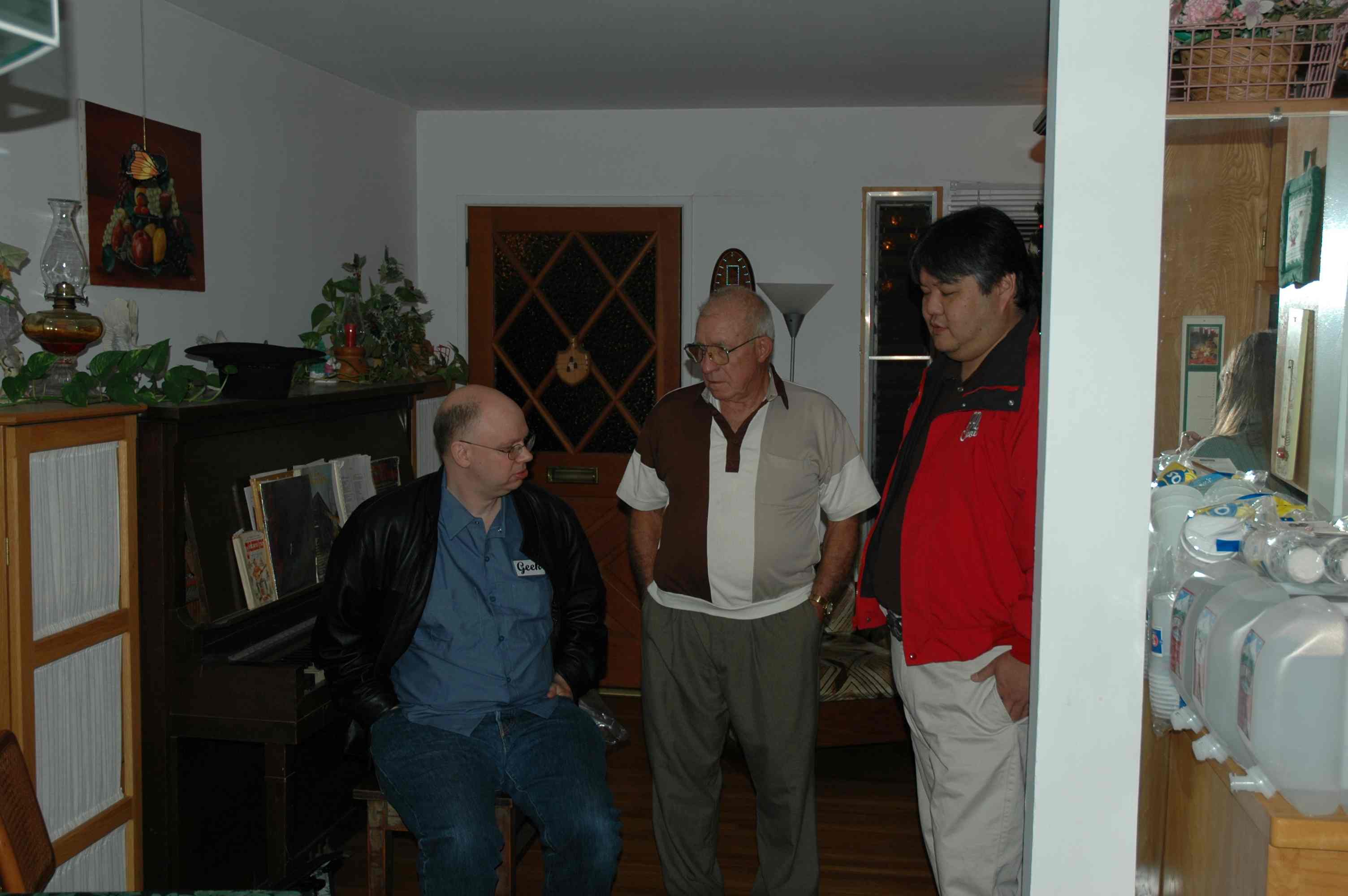 Steven Mark Dad